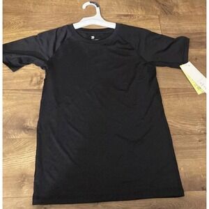 Target All in motion boys size large gym Shirt moisture wicking for ventilation